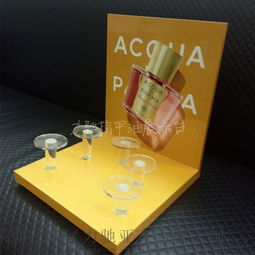 深圳力馳0905化妝品展架 定制亞克力展架，助力化妝品銷售升級(jí)